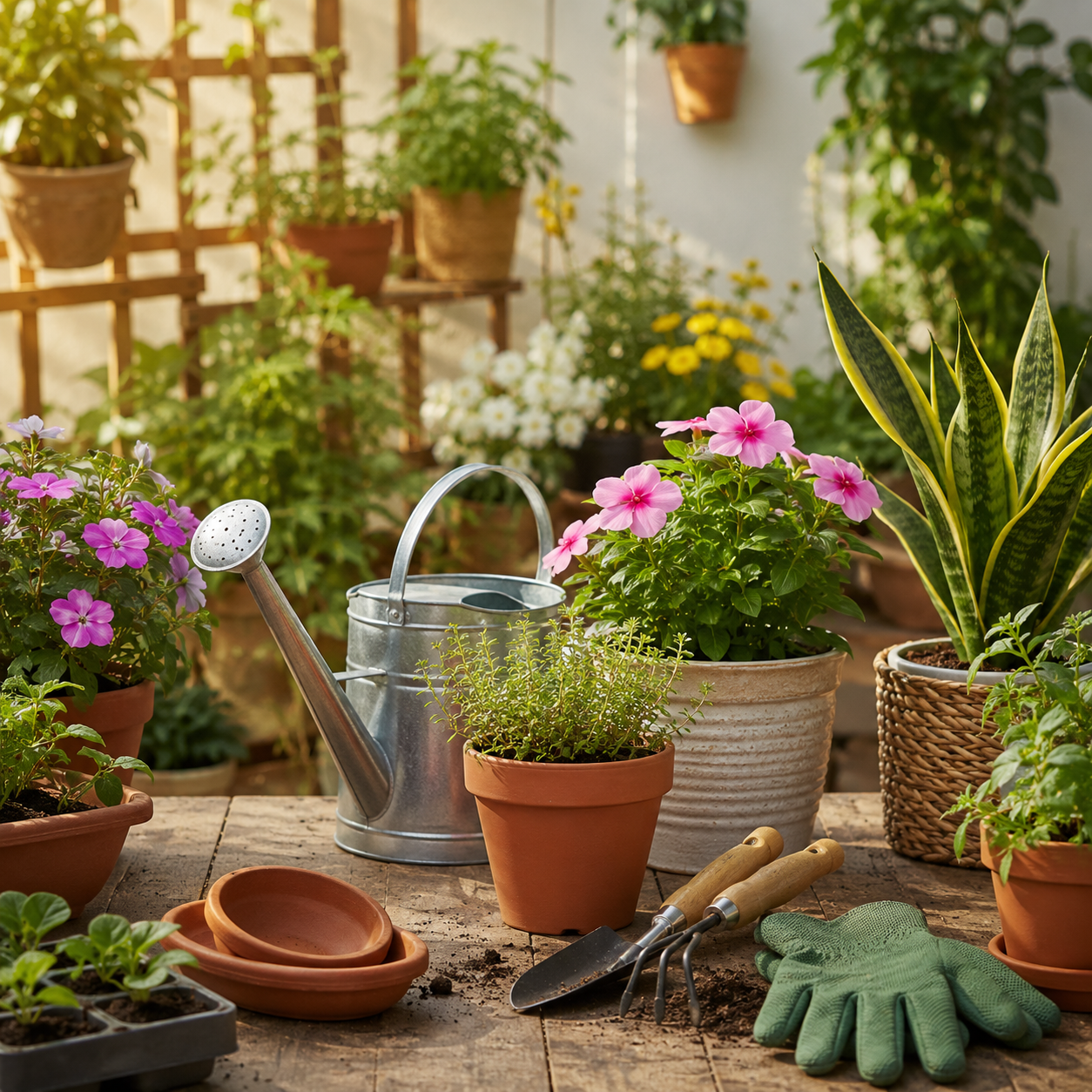 Gardening
