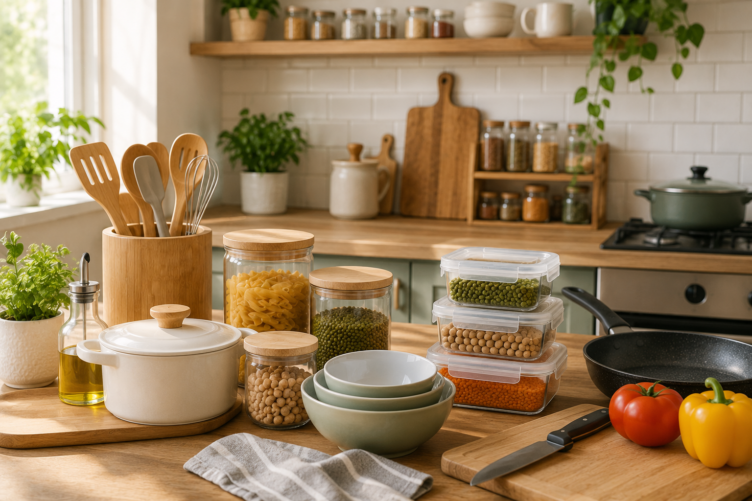 Kitchen Essentials