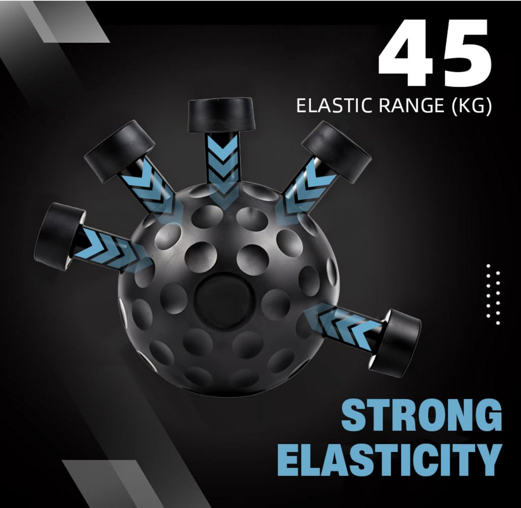 ClawFlex - Eagle Claw Hand Grip Strengthener to improve finger strength, dexterity