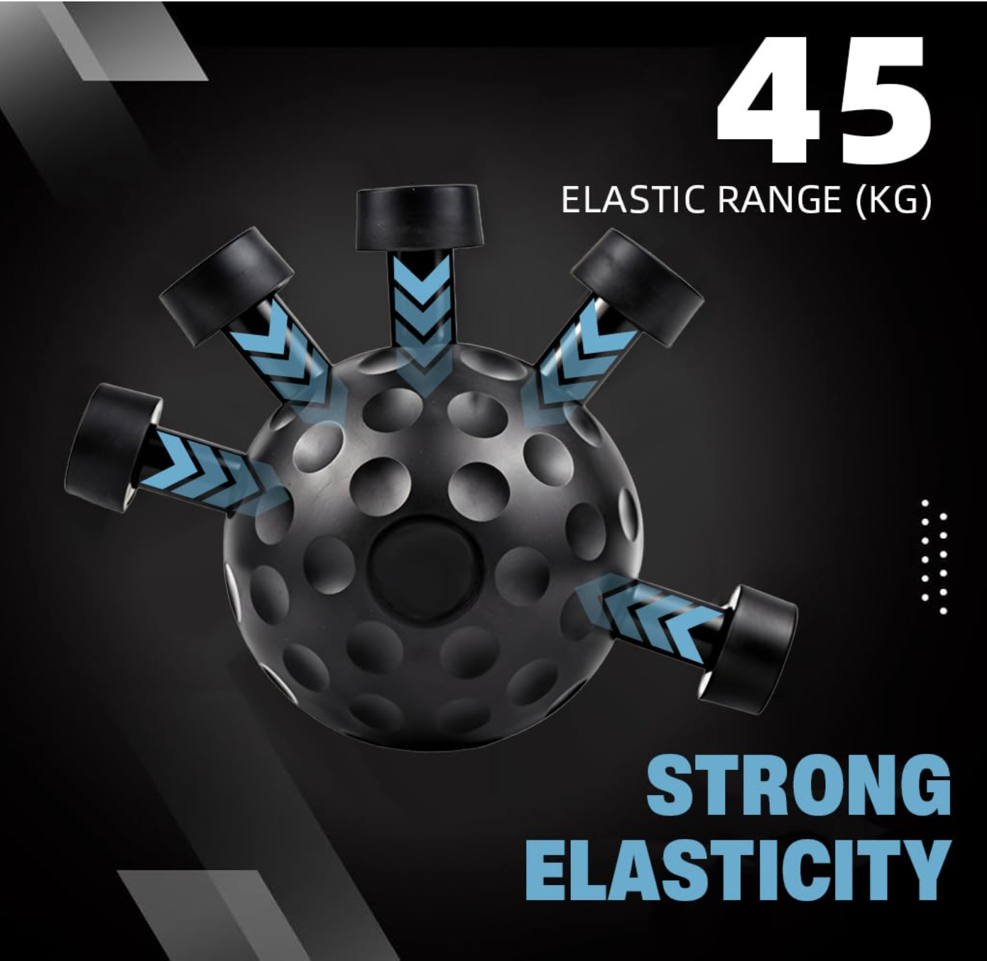 ClawFlex - Eagle Claw Hand Grip Strengthener to improve finger strength, dexterity