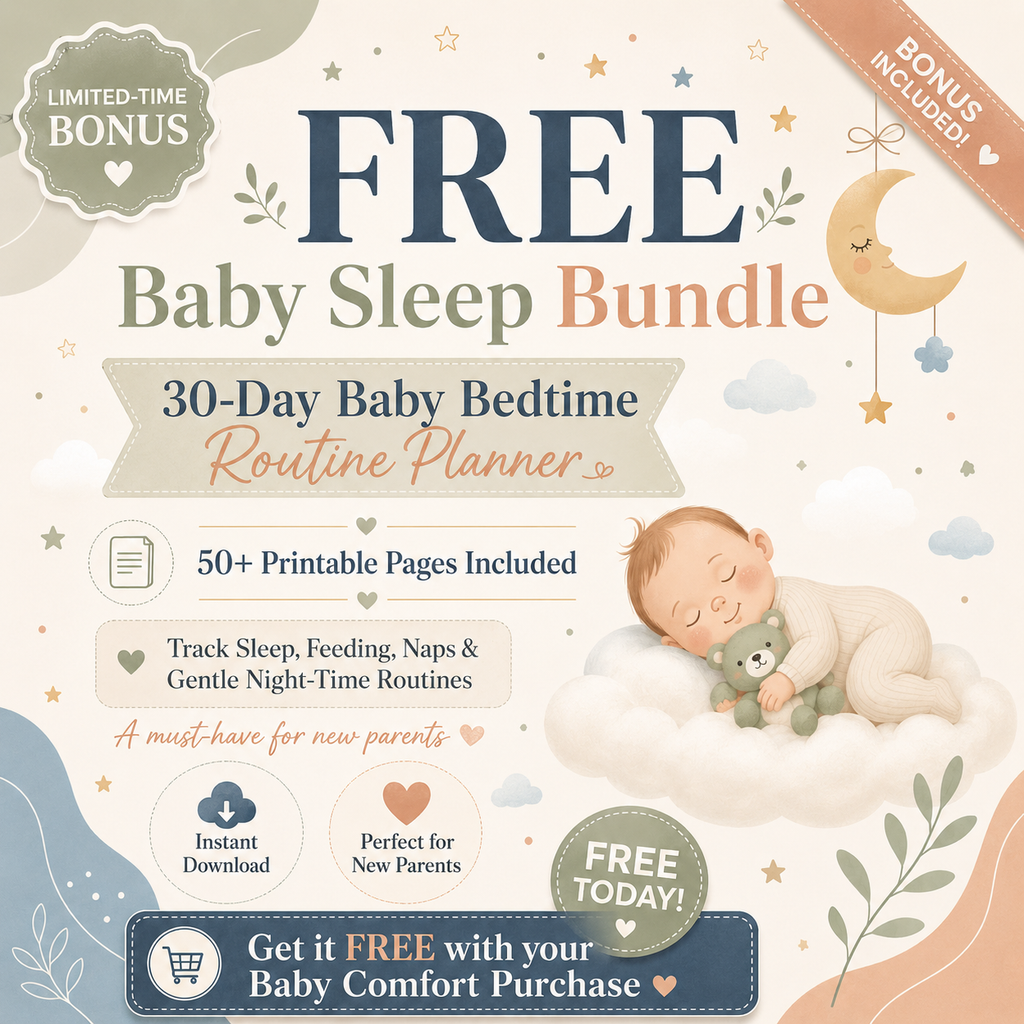 Baby Head Support Pillows for peaceful Sleep