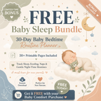 Baby Head Support Pillows for peaceful Sleep