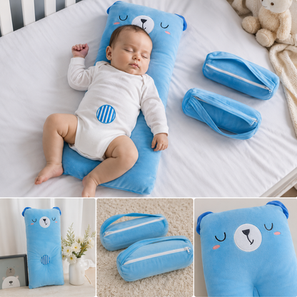 Baby Head Support Pillows for peaceful Sleep