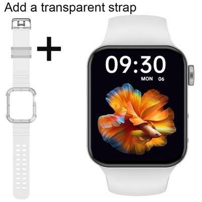 2021 Explosive Multi-Function Waterproof Smart Watch-Payment for Exercise Heart Rate Bluetooth Phone Function
